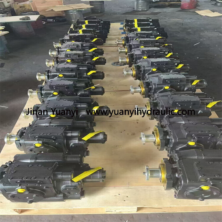 PV23_副本.jpg Sauer PV23 SPV23 PV089 SPV089 Piston Hydraulic Pump Used For Concrete Mixer