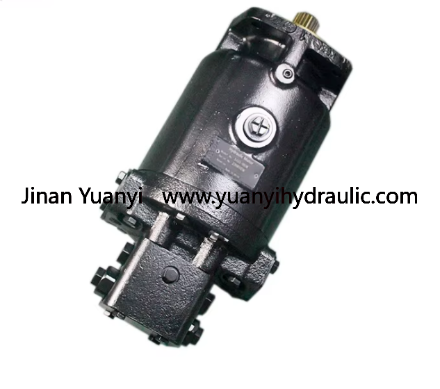 Eaton 5433 6433 Hydraulic Piston Motor Apply For Concrete Mixer, 5433 Axial Hydraulic Motor