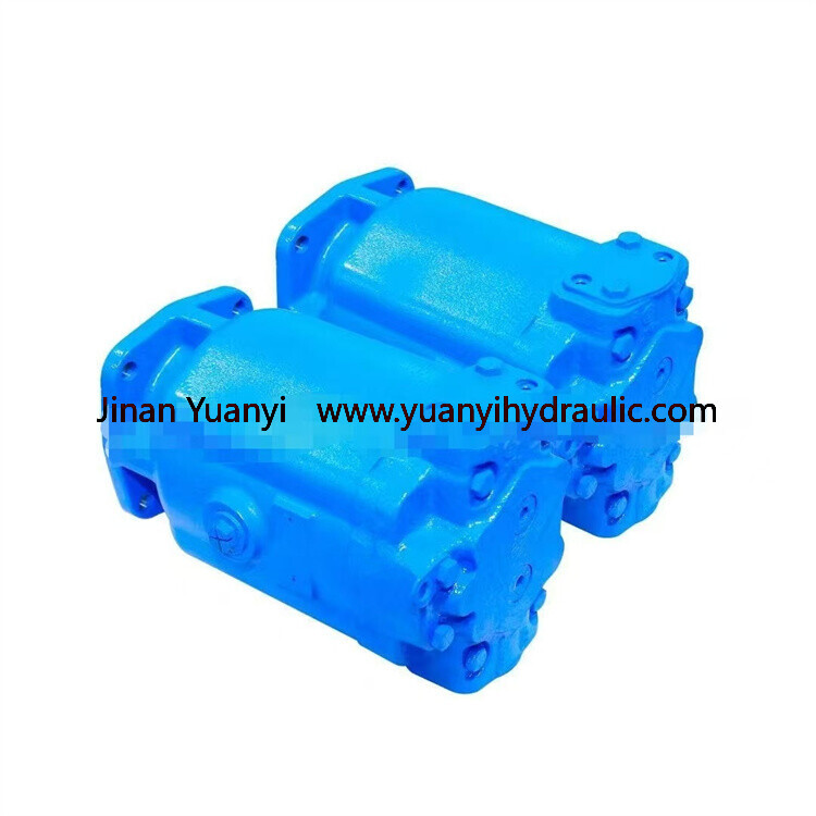 Eaton 5433 6433 Hydraulic Piston Motor Apply For Concrete Mixer, 5433 Axial Hydraulic Motor