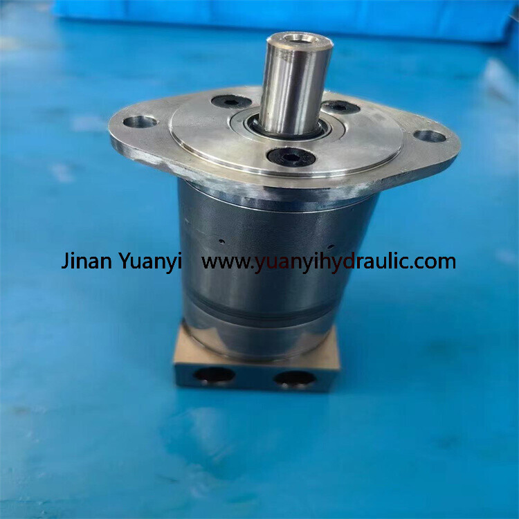 OMM2.jpg OMM8 OMM12.5 OMM20 OMM32 OMM50 Hydraulic Orbital Motor, OMM 8 12.5 20 32 50 Orbital Hydraulic Motor