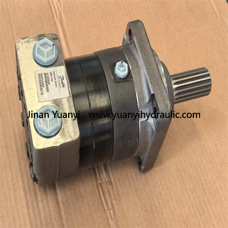 Sauer TMT 250 TMT315 TMT400 TMT470 TMT500 TMT630 151Z3265 TMT400 Series Orbital Motor