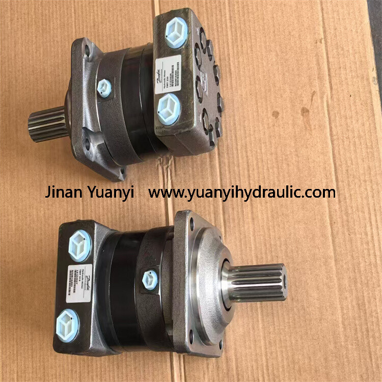 Sauer TMT 250 TMT315 TMT400 TMT470 TMT500 TMT630 151Z3265 TMT400 Series Orbital Motor