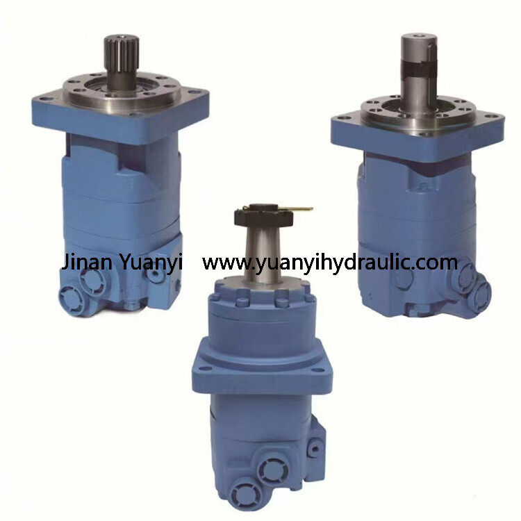 10.jpg OMV315 OMV400 OMV500 Series Hydraulic orbital Motor,OMV400 Hydraulic Motor for Auger Drilling Machine