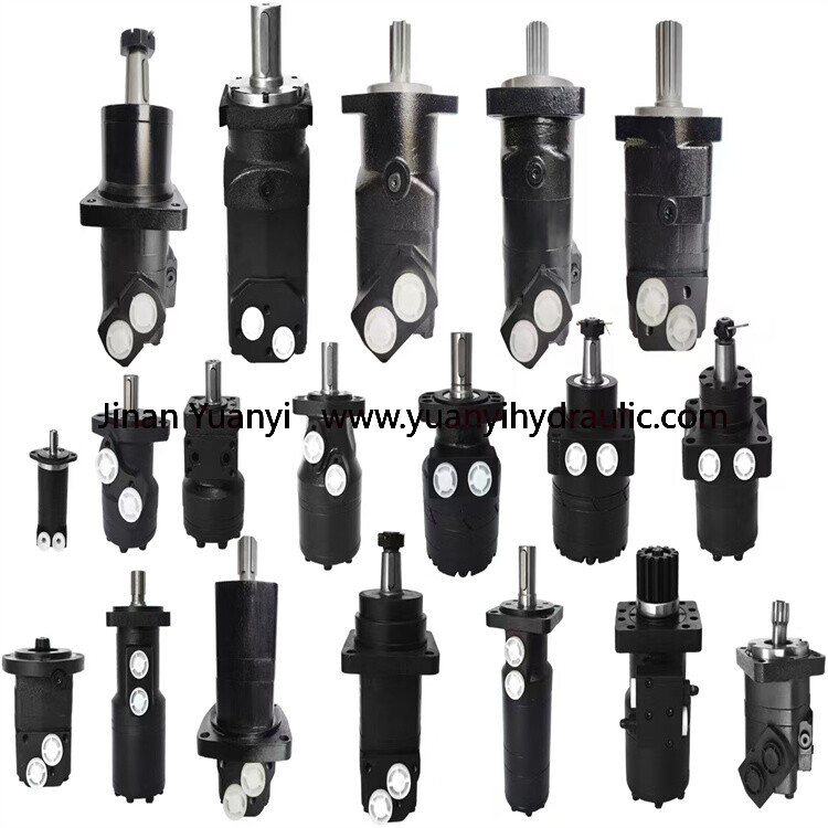 11.jpg OMV315 OMV400 OMV500 Series Hydraulic orbital Motor,OMV400 Hydraulic Motor for Auger Drilling Machine