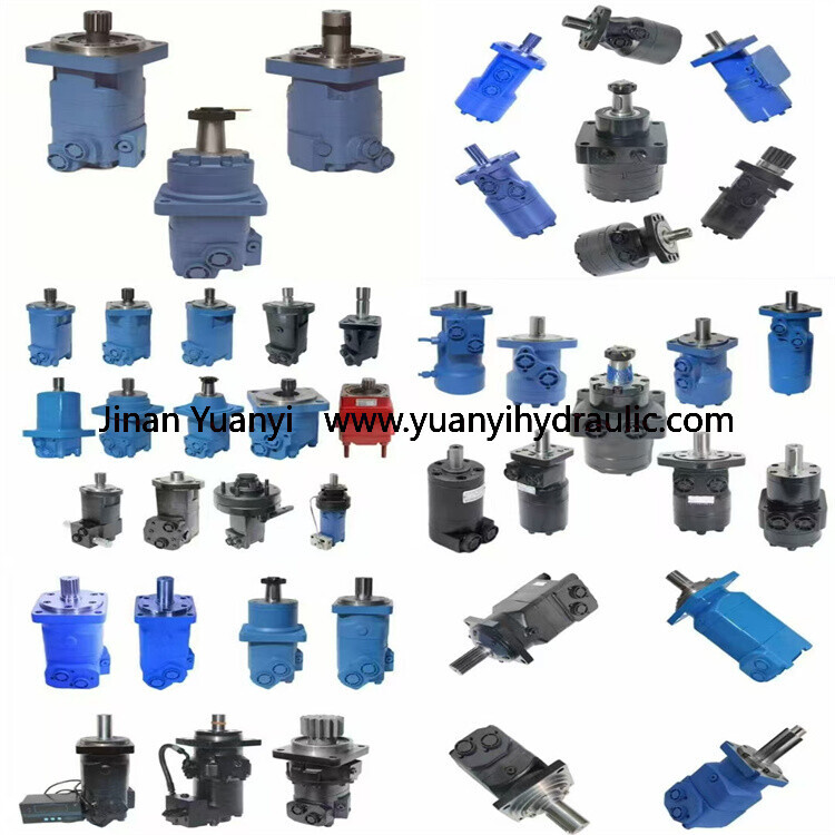 16.jpg OMV315 OMV400 OMV500 Series Hydraulic orbital Motor,OMV400 Hydraulic Motor for Auger Drilling Machine