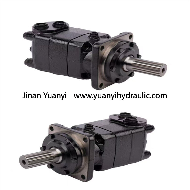 19.jpg OMV315 OMV400 OMV500 Series Hydraulic orbital Motor,OMV400 Hydraulic Motor for Auger Drilling Machine