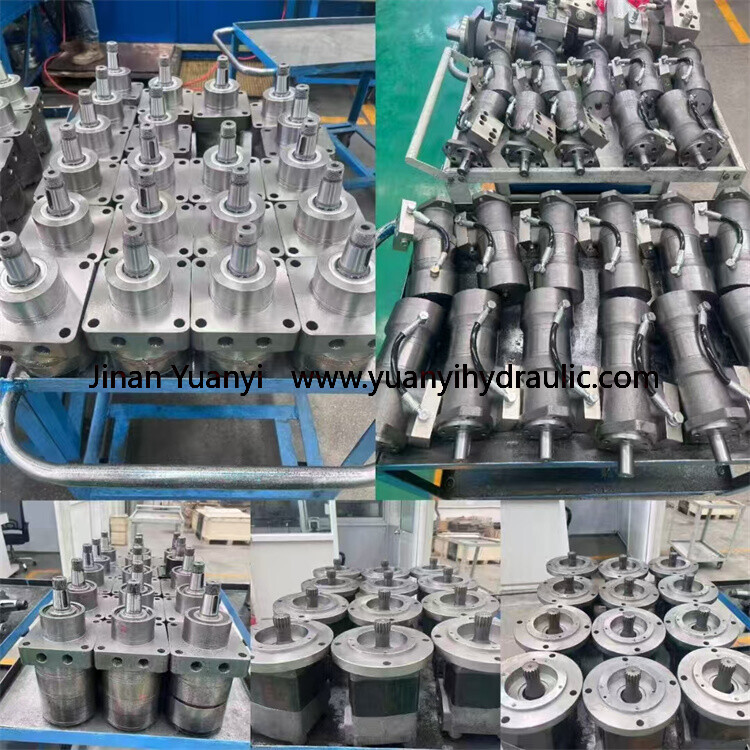 PGP640A1000 High Pressure Hydraulic Gear Pump,7049112042 3139115017 Hydraulic Pump
