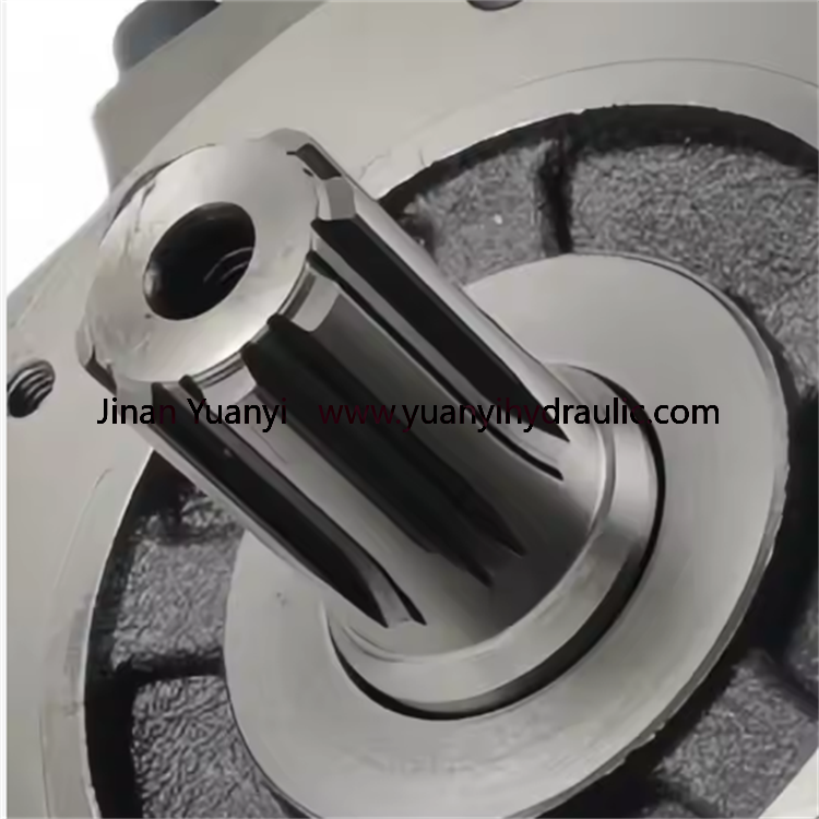 five motor.png NHM 16-1800 NHM2-200 2-280 Piston Hydraulic Radial Motor,NHM2-200 Large Torque High Pressure Motor