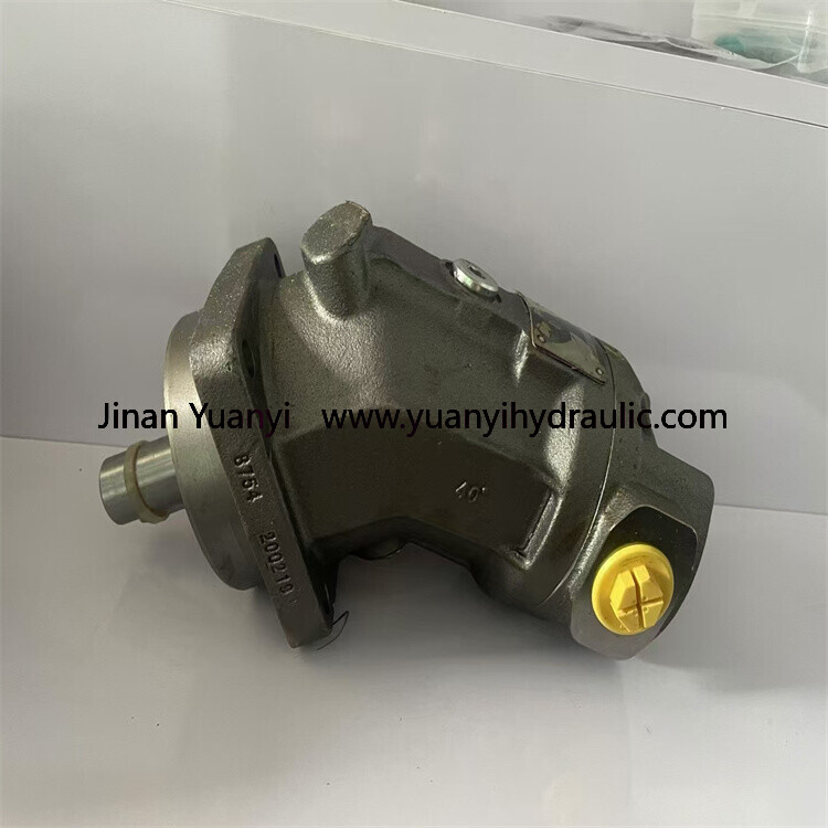 A2FM16 A2FM23 A2FM32 A2FM45 Hydraulic Motor, A2FM Series Piston Motor
