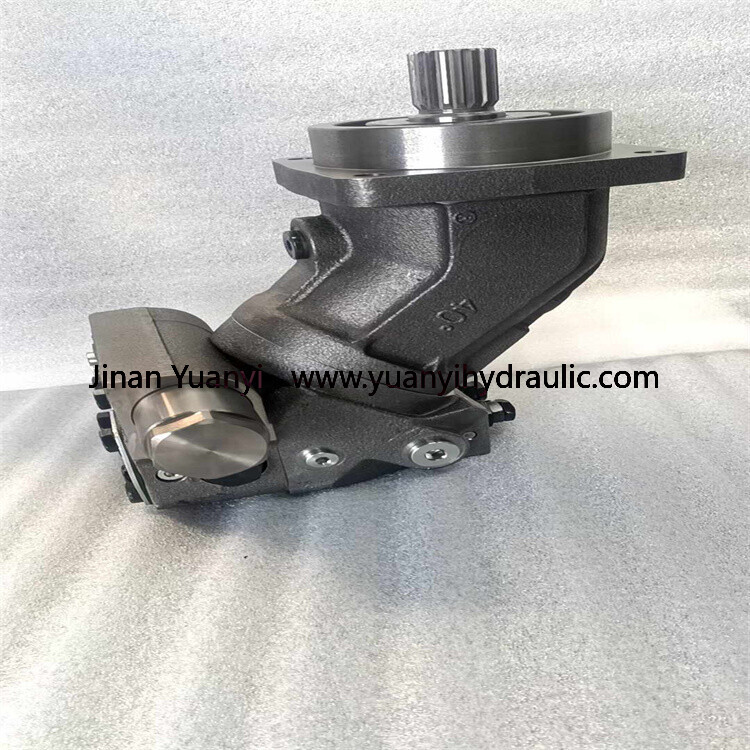 A2FM16 A2FM23 A2FM32 A2FM45 Hydraulic Motor, A2FM Series Piston Motor
