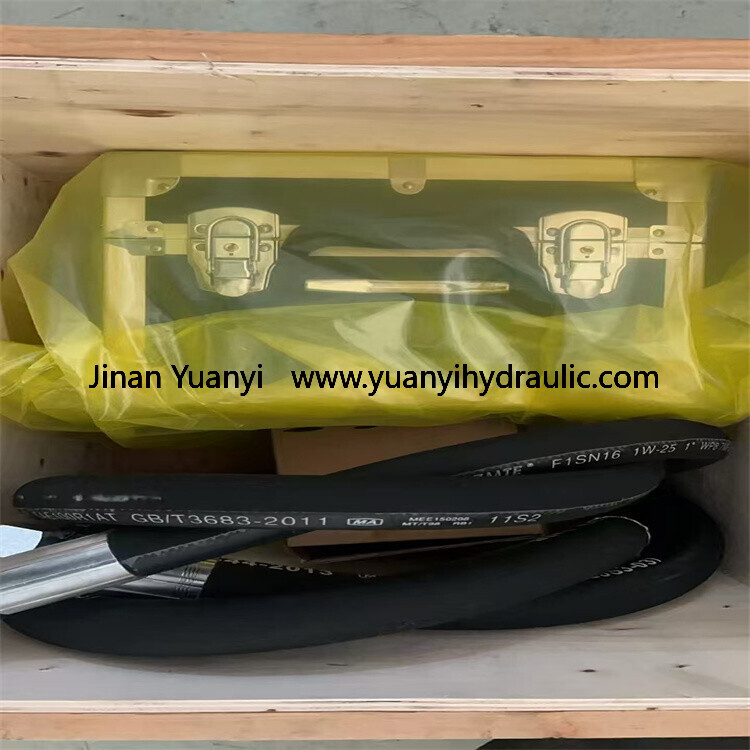 packing 1.jpg Portable Hydraulic Pump Flow and Pressure Repairing Equipment,Hydraulic Motor Checking Tester