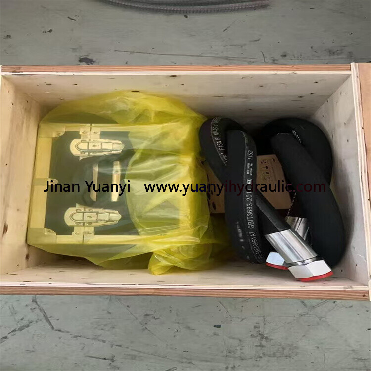 packing 2.jpg Portable Hydraulic Pump Flow and Pressure Repairing Equipment,Hydraulic Motor Checking Tester