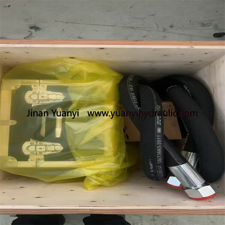 packing.jpg Portable Hydraulic Pump Flow and Pressure Repairing Equipment,Hydraulic Motor Checking Tester