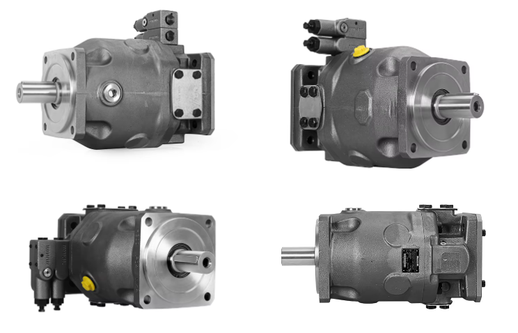 Rexroth 4WRPH6-C4 4WRPH6-C5 Series Proportional Servo Hydraulic Directional Hydraulic Valve