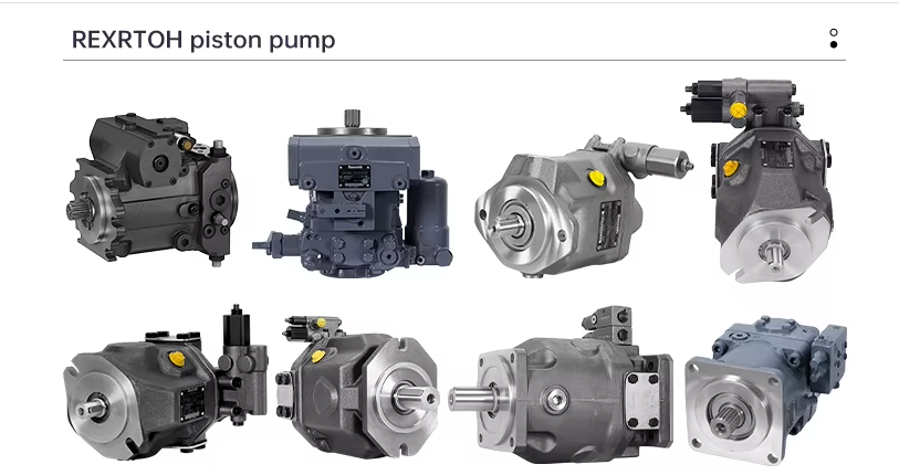 PV22 SPV22 Hydraulic Piston Pump For Underground Loader,PV22 Variable Hydraulic Pump