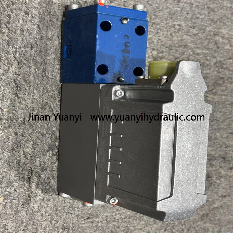 4WRZ10 4WRZ16 4WRZ25 4WRZ32 Control Valve,4WRZ25W8-220-7X/6EG24N9K4/D3M Hydraulic Proportional Directional Valve