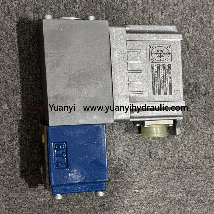 4WRZ10 4WRZ16 4WRZ25 4WRZ32 Control Valve,4WRZ25W8-220-7X/6EG24N9K4/D3M Hydraulic Proportional Directional Valve