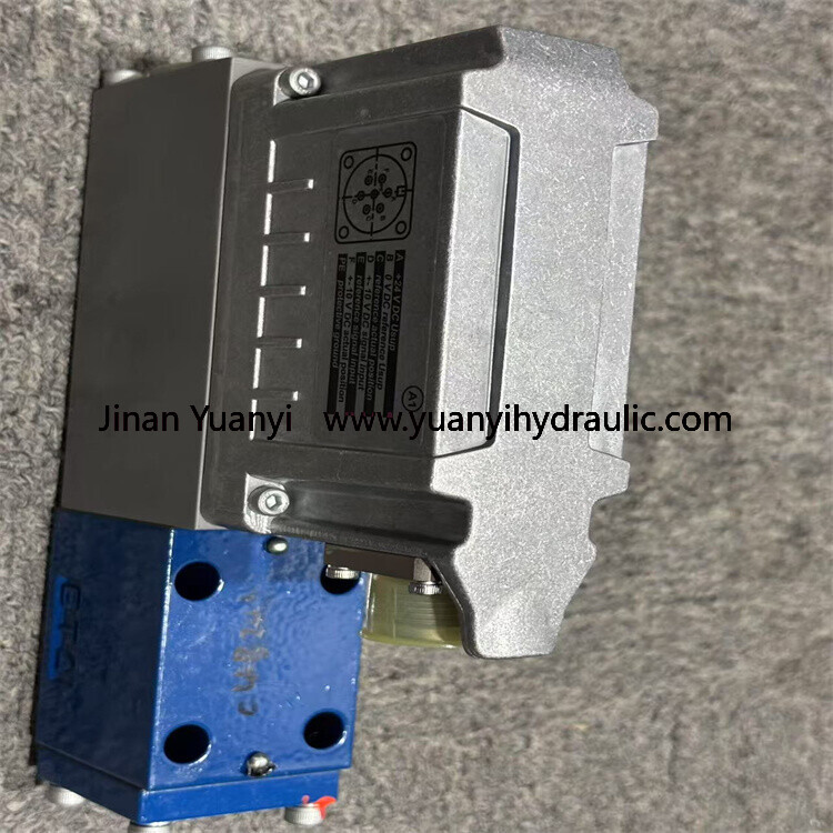4WRZ10 4WRZ16 4WRZ25 4WRZ32 Control Valve,4WRZ25W8-220-7X/6EG24N9K4/D3M Hydraulic Proportional Directional Valve