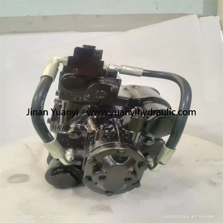 SPV23 PV23 PV089 SPV24 Variable Hydraulic Pump For Concrete Mixer