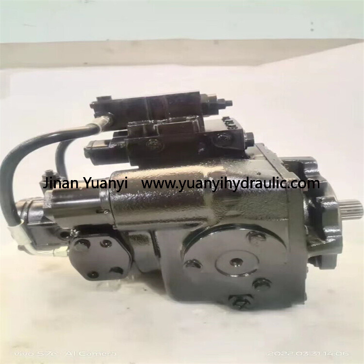 SPV23 PV23 PV089 SPV24 Variable Hydraulic Pump For Concrete Mixer