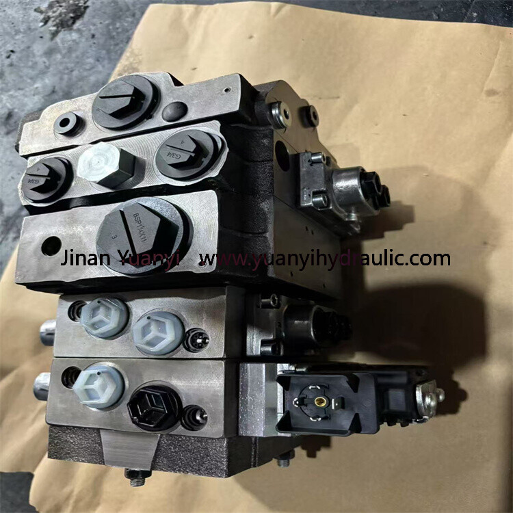 PVG32 PVG120 PVG100 Series Proportional Multi Way Hydraulic Valve