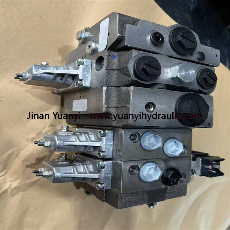 PVG32 PVG120 PVG100 Series Proportional Multi Way Hydraulic Valve