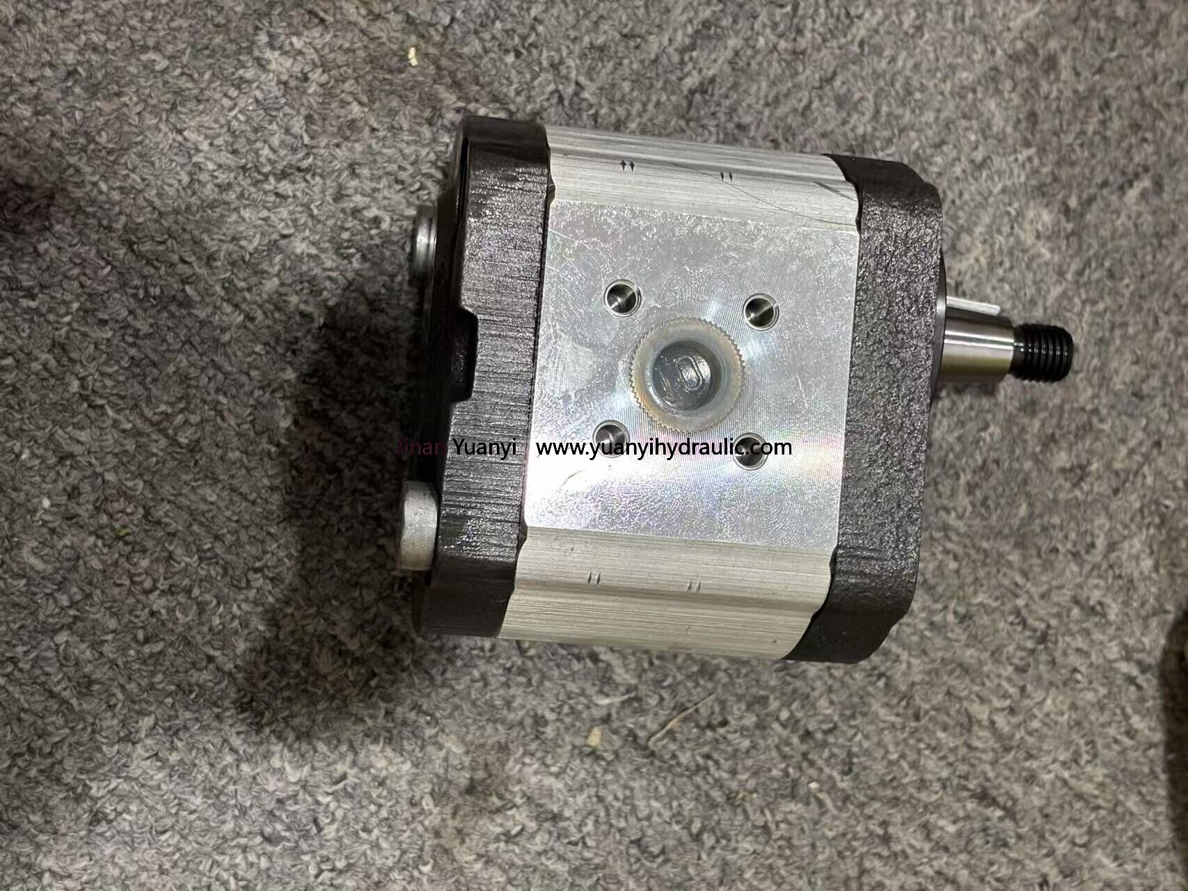 Rexroth 0510515323 High Pressure Hydraulic Gear Pump For Engine