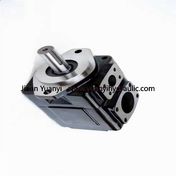 T6D050 1.jpg T6C, T6D, T6E Series Hydraulic Vane Pump,T6C-10 T6C-12 Hydraulic Pump
