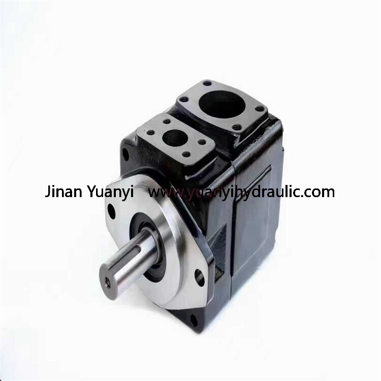 T6D050.jpg T6C, T6D, T6E Series Hydraulic Vane Pump,T6C-10 T6C-12 Hydraulic Pump