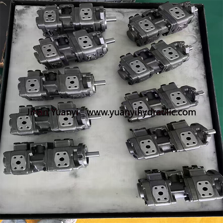 HG1 HG2 HG0-13 Hg1-32 Hg2-160 Gear Hydraulic Pump, HGSeries Gear Pump