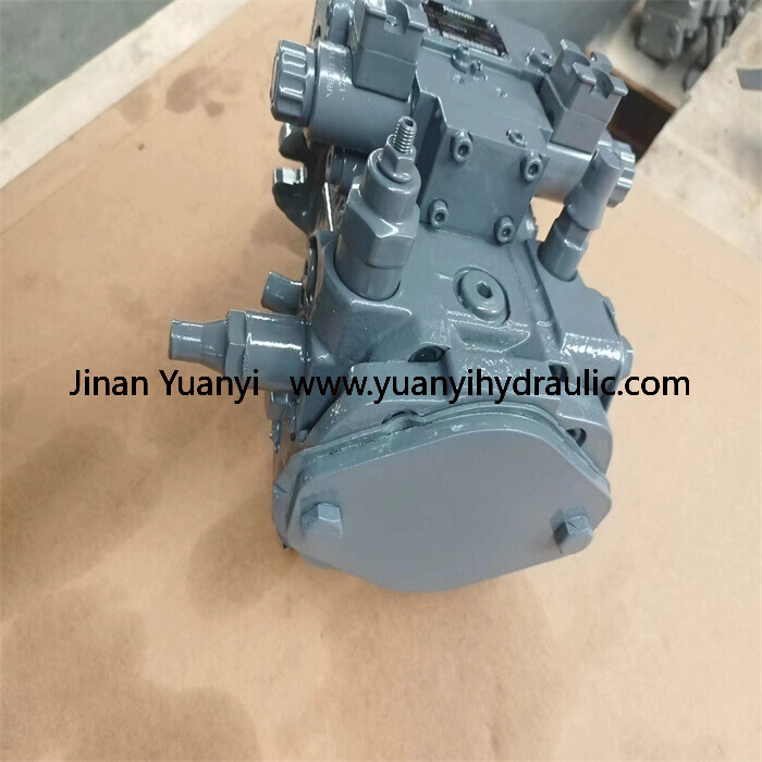 2.jpg Rexroth A10VG45 Hydraulic Oil Pump,A10VG45 Variable Piston Pump, A10VG45EP4DM1 Hydraulic Pump