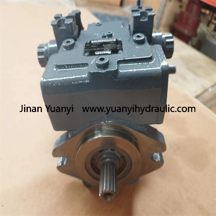 3.jpg Rexroth A10VG45 Hydraulic Oil Pump,A10VG45 Variable Piston Pump, A10VG45EP4DM1 Hydraulic Pump