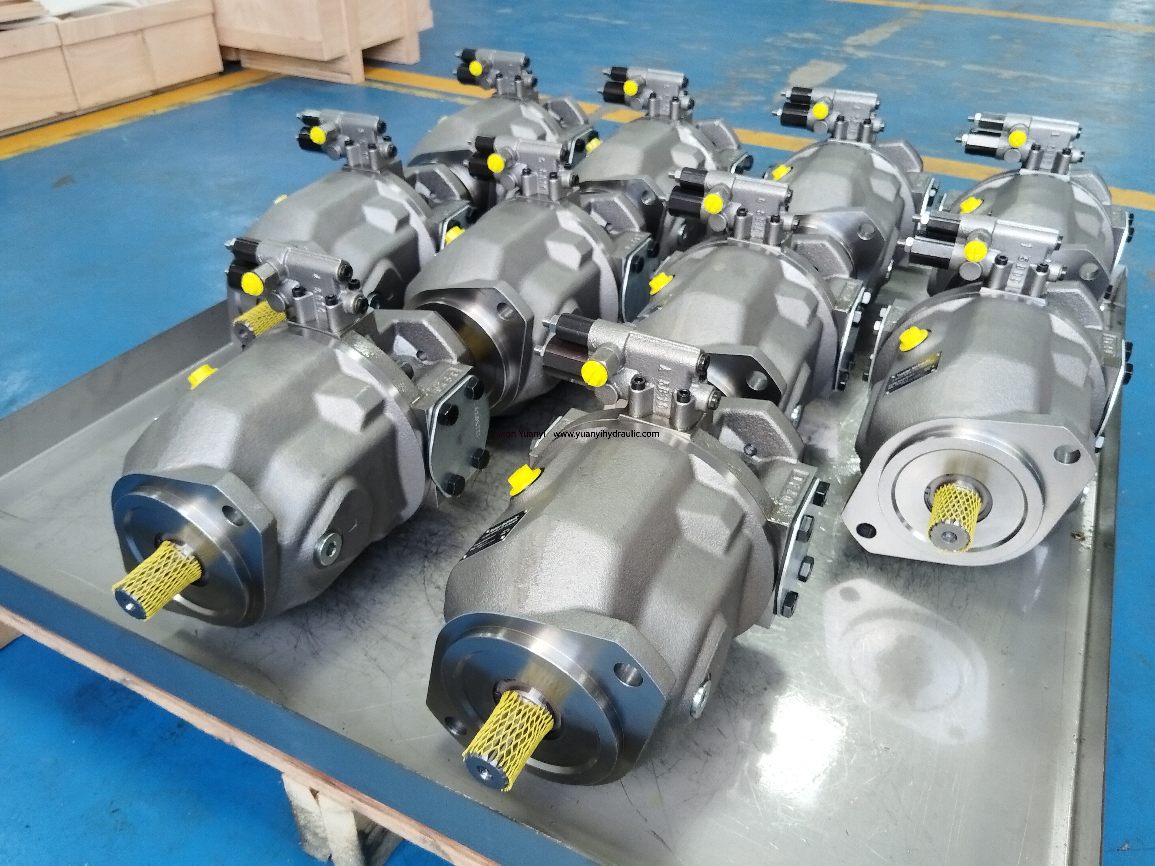 A10VSO28 A10VSO45 A10VSO71 A10VSO100 A10VSO140 Variable Hydraulic Pump,A10VSO Series Piston Pump For Sales
