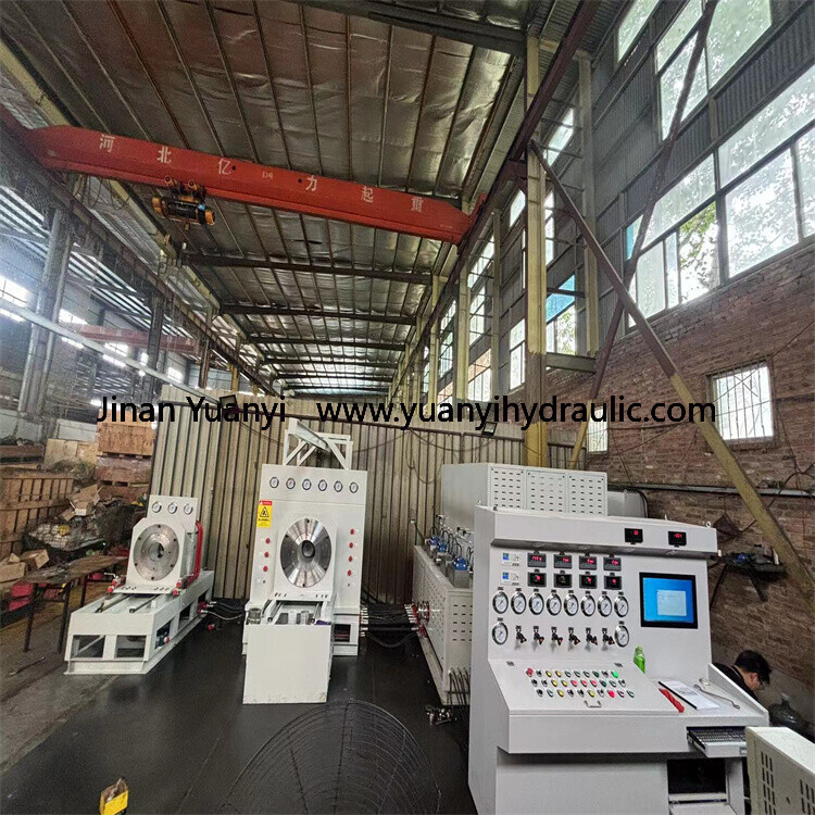 160KW Hydraulic Pump and Motor Test Bench/Hydraulic Motor Pressure Tester/hydraulic Motor Test Stand