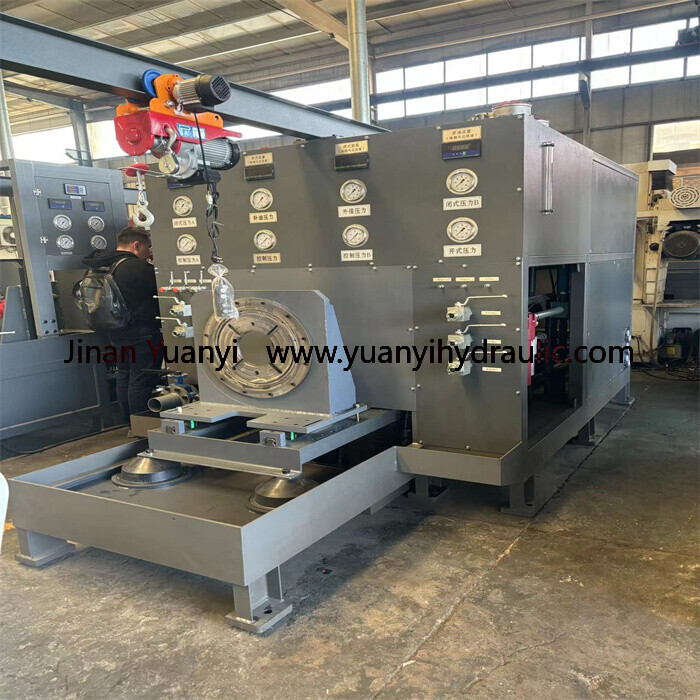 Comprehensive Hydraulic Pump Testing Equipment,multi-valve Testing Stand