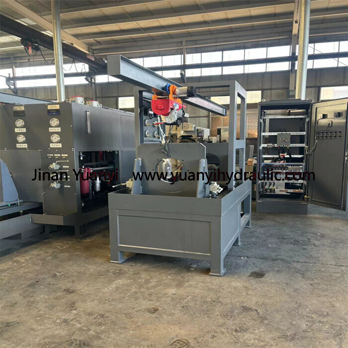 Comprehensive Hydraulic Pump Testing Equipment,multi-valve Testing Stand