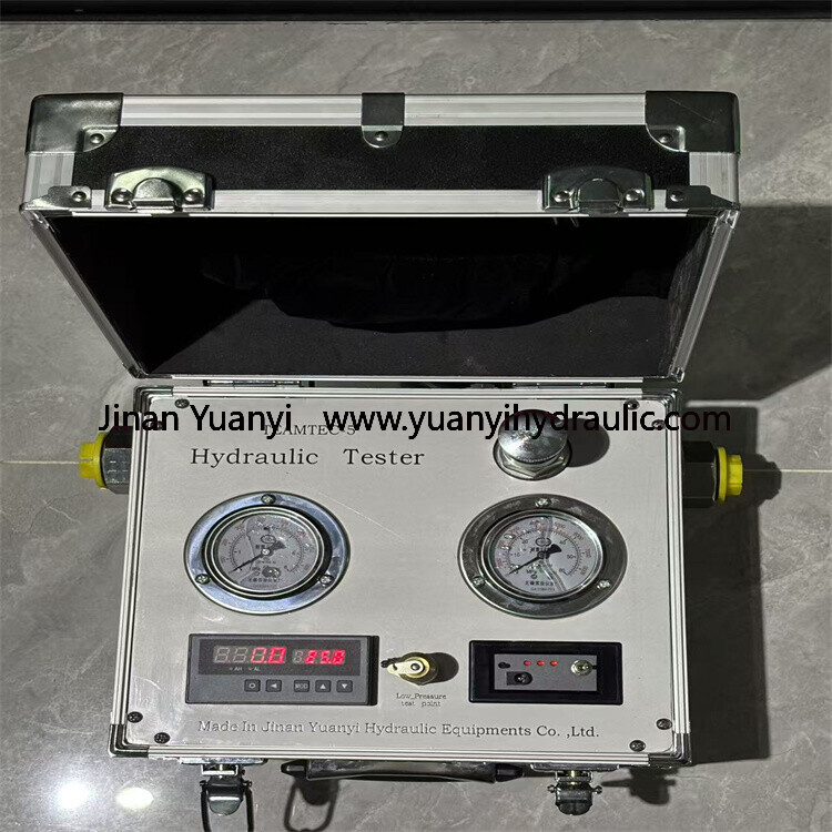 tester 27_副本.jpg hydraulic pump tester Hydraulic motor testing equipment portable pump tester