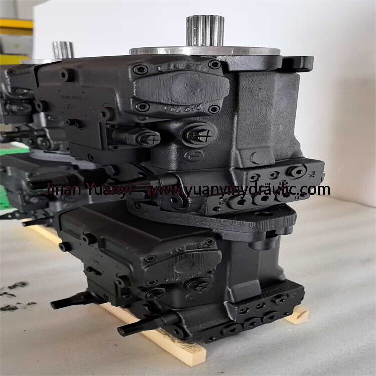 A4VG250DA2D2 A4VG250DA2DM8 A4VG250DE9DMT1 Variable Hydraulic Piston Pump