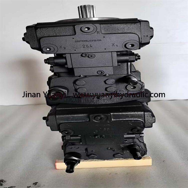 A4VG250DA2D2 A4VG250DA2DM8 A4VG250DE9DMT1 Variable Hydraulic Piston Pump