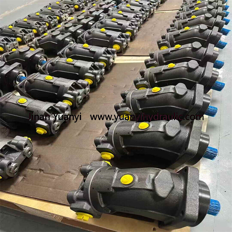 A2FM32 A2FM45 A2FM56 Hydraulic Motor,A2FM32/61W-VAB010 Piston Motor