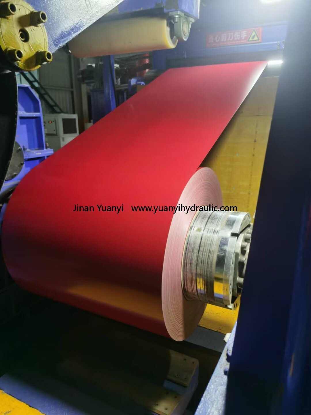 Factory Professional Produce Roof Material Color Coated Galvanized Steel Coil  PPGI