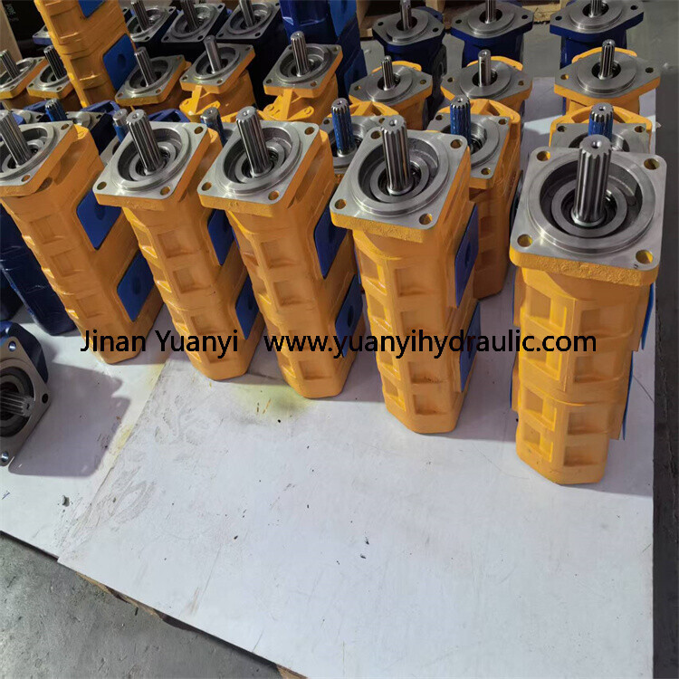 CBGJ2032/2032 Series Hydraulic Gear Pump, CBGJ High Pressure Hydraulic Pump