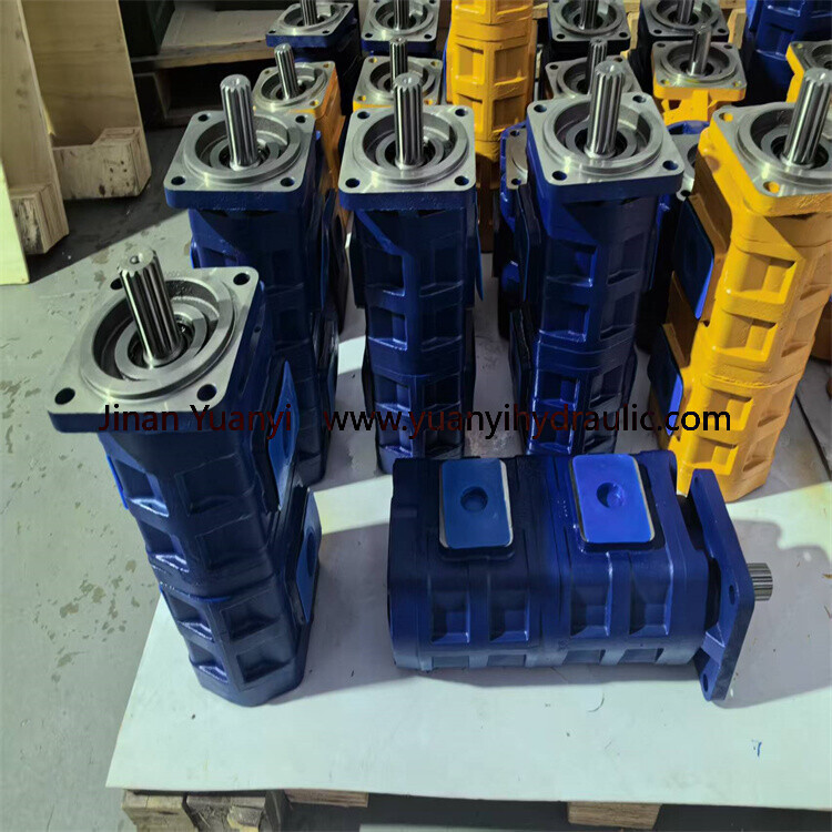 CBGJ2032/2032 Series Hydraulic Gear Pump, CBGJ High Pressure Hydraulic Pump