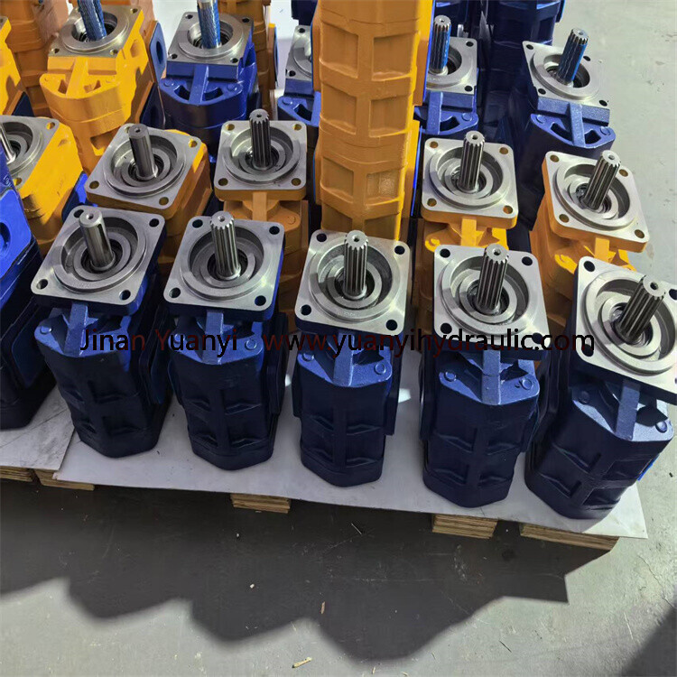 CBGJ2032/2032 Series Hydraulic Gear Pump, CBGJ High Pressure Hydraulic Pump