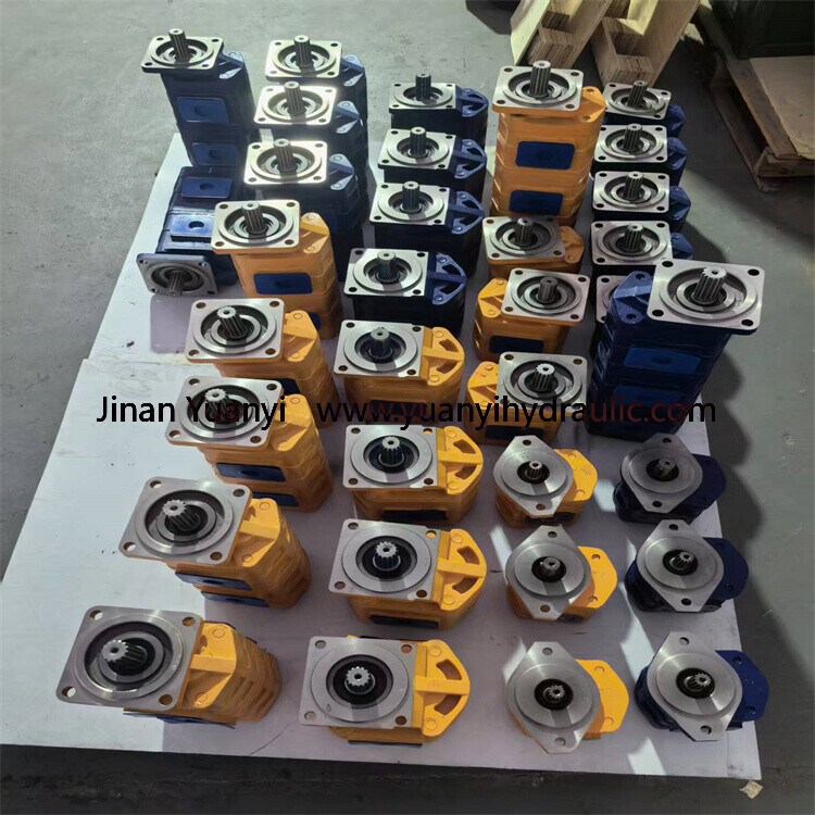 CBGJ2032/2032 Series Hydraulic Gear Pump, CBGJ High Pressure Hydraulic Pump