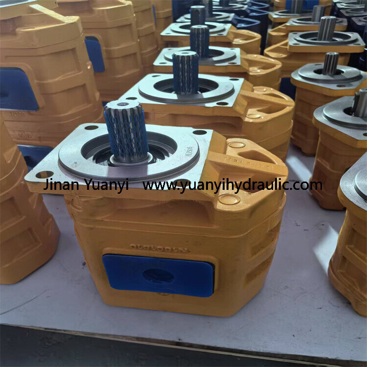 CBGJ2032/2032 Series Hydraulic Gear Pump, CBGJ High Pressure Hydraulic Pump