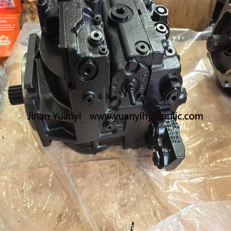 90R100 90R130 90R180 Sauer Hydraulic Pump,90L100 90L130 Piston Pump For Road Roller