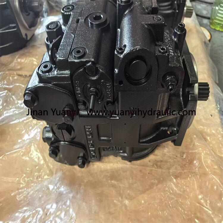 90 Series 90R055 90L055 90R075 90L075 90R100 90L100 90R130 90L130 90R180 90L180 Axial Piston Hydraulic Pump For Road Roller
