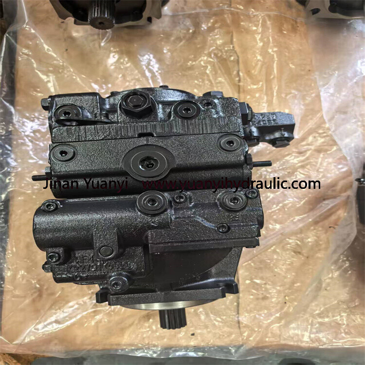 90 Series 90R055 90L055 90R075 90L075 90R100 90L100 90R130 90L130 90R180 90L180 Axial Piston Hydraulic Pump For Road Roller