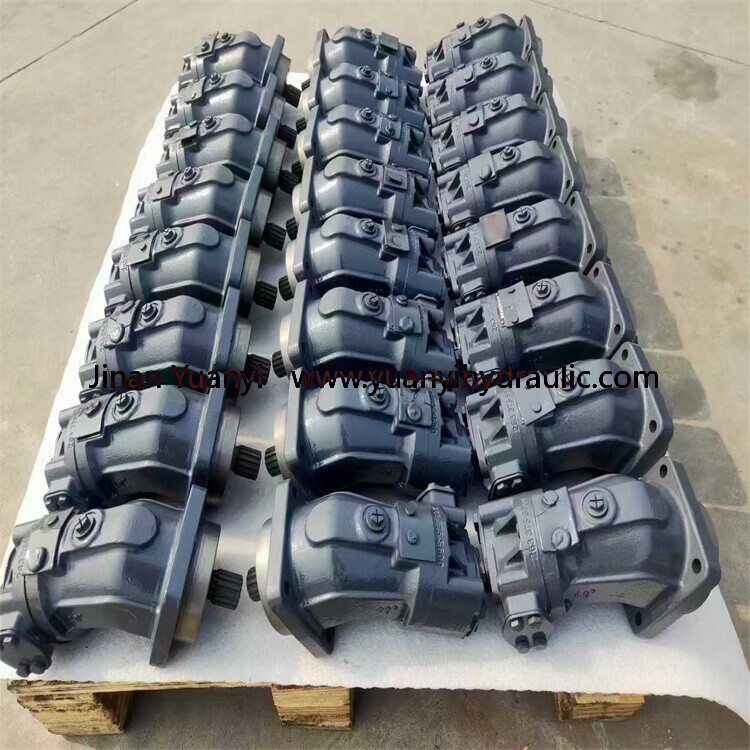 A2FM.jpg A2FM32 A2FM45 A2FM56 Hydraulic Motor,A2FM32/61W-VAB010 Piston Motor